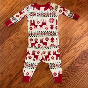 Hannah Anderson Christmas pajamas